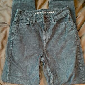 American Eagle Corduroy Pants